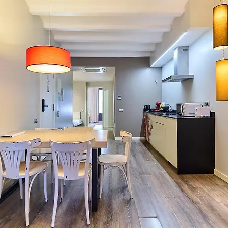 Appartement Montserrat By Gaiarooms