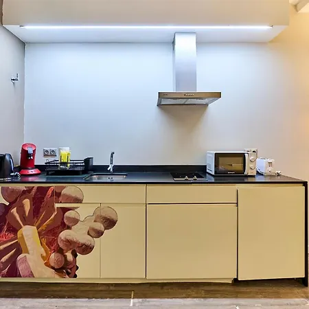 Apartmán Montserrat By Gaiarooms *