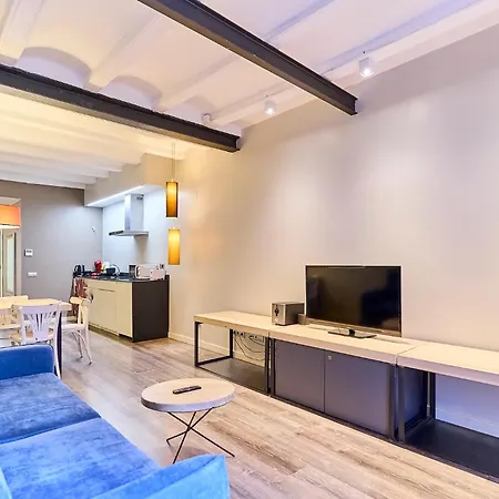 Apartmán Montserrat By Gaiarooms Barcelona