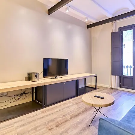Apartmán Montserrat By Gaiarooms Barcelona