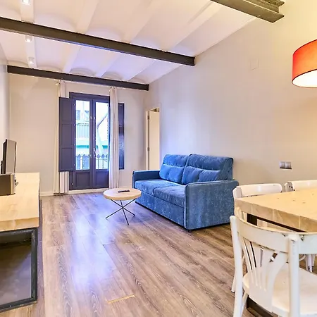 Apartmán Montserrat By Gaiarooms *